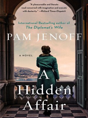 A Hidden Affair - ebook